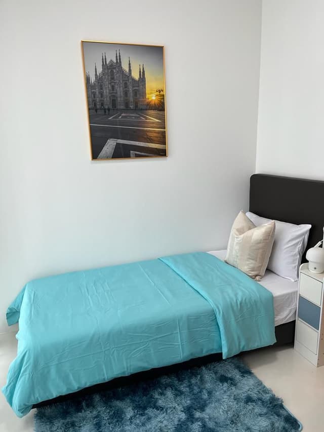 Room 3 at Ascentia Sky, Singapore